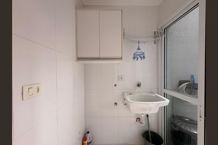 Apartamento para alugar com 54m², 2 quartos e 1 vagaLavanderia