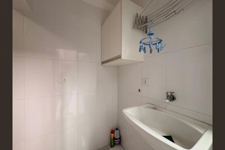 Apartamento para alugar com 54m², 2 quartos e 1 vagaLavanderia