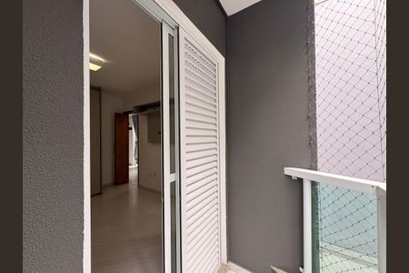 Apartamento para alugar com 54m², 2 quartos e 1 vagaSacada