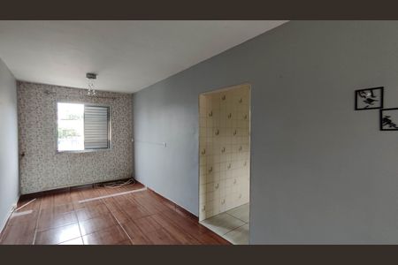 Apartamento à venda com 58m², 2 quartos e 1 vagaSala