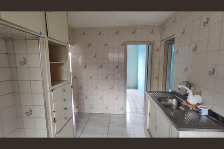 Apartamento à venda com 58m², 2 quartos e 1 vagaCozinha