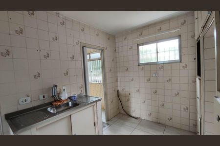 Apartamento à venda com 58m², 2 quartos e 1 vagaCozinha
