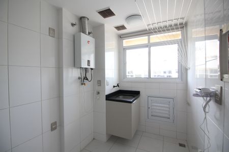 Apartamento para alugar com 157m², 2 quartos e 2 vagasÁrea de Serviço