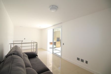 Sala 2 de apartamento para alugar com 2 quartos, 157m² em Barra Olímpica, Rio de Janeiro