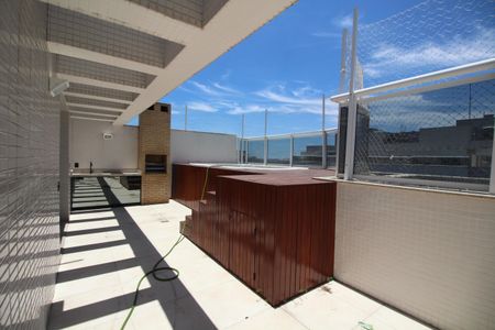 Apartamento para alugar com 157m², 2 quartos e 2 vagasCobertura