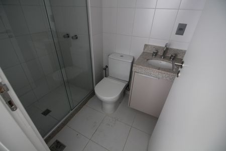 Apartamento para alugar com 157m², 2 quartos e 2 vagasBanheiro Social