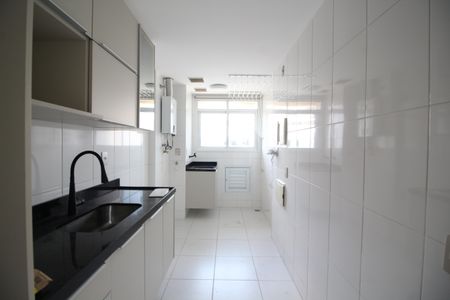 Apartamento para alugar com 157m², 2 quartos e 2 vagasCozinha