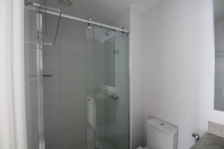 Apartamento para alugar com 157m², 2 quartos e 2 vagasBanheiro Social 1