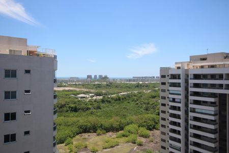 Sala 1 - Vista de apartamento para alugar com 2 quartos, 157m² em Barra Olímpica, Rio de Janeiro
