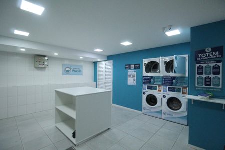Apartamento para alugar com 157m², 2 quartos e 2 vagasÁrea Comum - Lavanderia