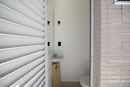 Apartamento para alugar com 157m², 2 quartos e 2 vagasLavabo