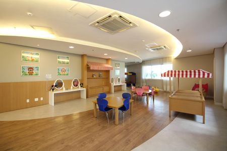 Apartamento para alugar com 157m², 2 quartos e 2 vagasÁrea Comum - Brinquedoteca