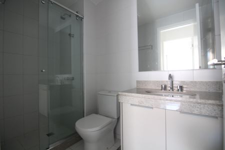 Apartamento para alugar com 157m², 2 quartos e 2 vagasBanheiro Social 1