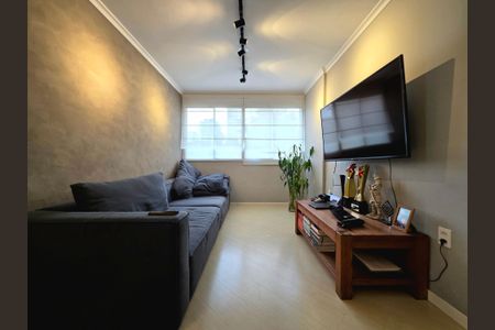 Apartamento à venda com 67m², 2 quartos e 1 vaga Apartamento à venda com 67m², 2 quartos e 1 vagaSala