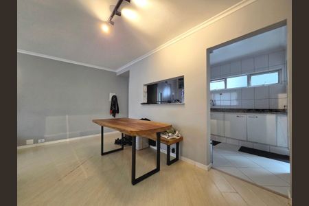 Sala de apartamento à venda com 2 quartos, 67m² em Vila Olímpia, São Paulo