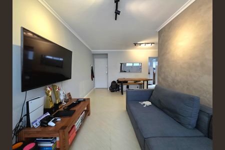Apartamento à venda com 67m², 2 quartos e 1 vaga Apartamento à venda com 67m², 2 quartos e 1 vagaSala