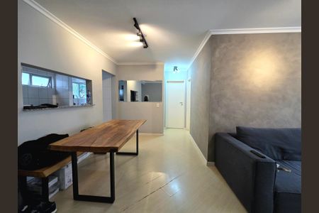 Apartamento à venda com 67m², 2 quartos e 1 vaga Apartamento à venda com 67m², 2 quartos e 1 vagaSala