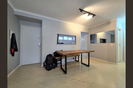Sala de apartamento à venda com 2 quartos, 67m² em Vila Olímpia, São Paulo