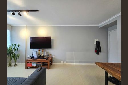 Sala de apartamento à venda com 2 quartos, 67m² em Vila Olímpia, São Paulo