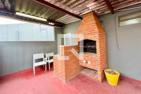 Apartamento à venda com 67m², 2 quartos e 1 vaga Apartamento à venda com 67m², 2 quartos e 1 vagaÁrea comum - Churrasqueira