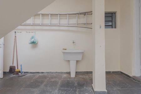 Casa à venda com 259m², 4 quartos e 2 vagasÁrea de Serviço