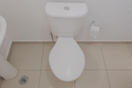 Casa à venda com 259m², 4 quartos e 2 vagasBanheiro da Suíte