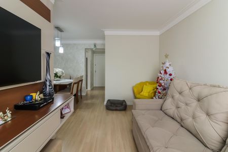 Apartamento à venda com 72m², 3 quartos e 1 vagaSala