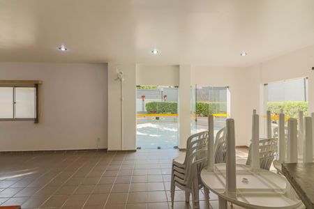 Apartamento à venda com 72m², 3 quartos e 1 vagaÁrea comum - Salão de festas
