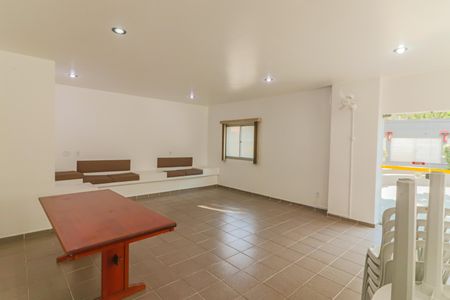 Apartamento à venda com 72m², 3 quartos e 1 vagaÁrea comum - Salão de festas