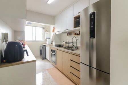 Apartamento à venda com 72m², 3 quartos e 1 vagaCozinha e Área de Serviço