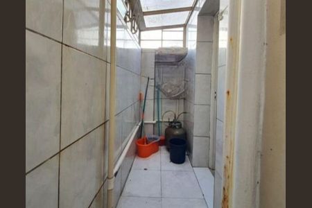 Área de Serviço  de apartamento para alugar com 1 quarto, 39m² em Menino Deus, Porto Alegre