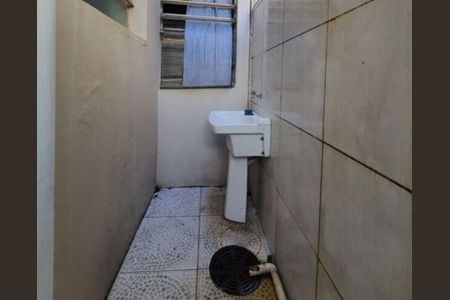 Área de Serviço  de apartamento para alugar com 1 quarto, 39m² em Menino Deus, Porto Alegre