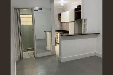 Sala  de apartamento para alugar com 1 quarto, 39m² em Menino Deus, Porto Alegre