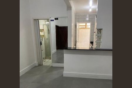 Sala  de apartamento para alugar com 1 quarto, 39m² em Menino Deus, Porto Alegre