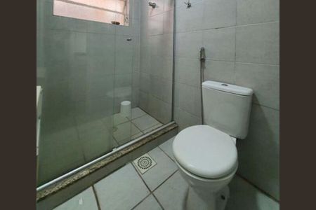 Apartamento para alugar com 39m², 1 quarto e sem vagaBanheiro 