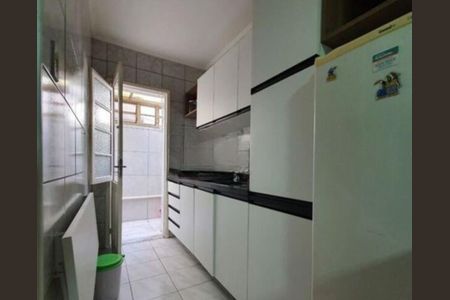 Cozinha  de apartamento para alugar com 1 quarto, 39m² em Menino Deus, Porto Alegre