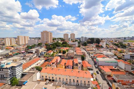 Varanda da Sala de kitnet/studio para alugar com 1 quarto, 24m² em Itaquera, São Paulo