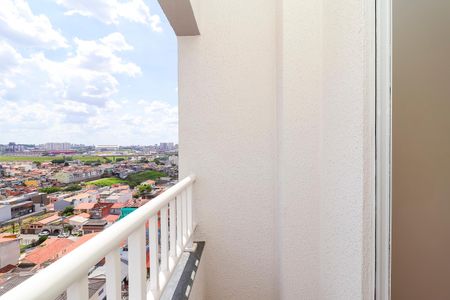 Studio para alugar com 24m², 1 quarto e sem vagaVaranda da Sala