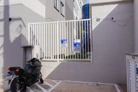 Studio para alugar com 24m², 1 quarto e sem vagaFachada