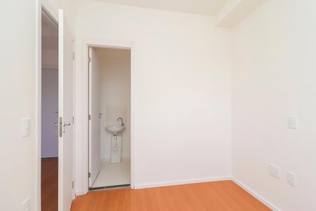 Studio para alugar com 24m², 1 quarto e sem vagaQuarto