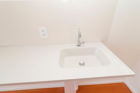 Studio para alugar com 24m², 1 quarto e sem vagaSala/Cozinha