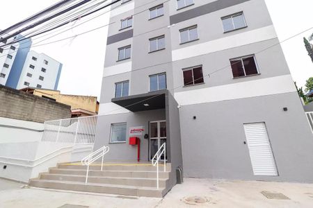 Studio para alugar com 24m², 1 quarto e sem vaga Studio para alugar com 24m², 1 quarto e sem vagaFachada