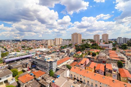 Studio para alugar com 24m², 1 quarto e sem vagaVaranda da Sala