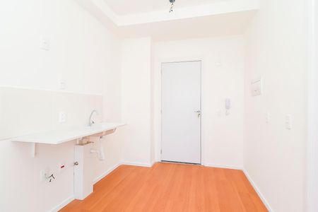 Studio para alugar com 24m², 1 quarto e sem vagaSala/Cozinha