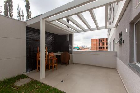 Studio para alugar com 24m², 1 quarto e sem vaga Studio para alugar com 24m², 1 quarto e sem vagaÁrea comum - Churrasqueira