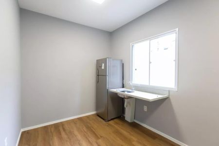 Studio para alugar com 24m², 1 quarto e sem vaga Studio para alugar com 24m², 1 quarto e sem vagaÁrea comum - Salão de festas
