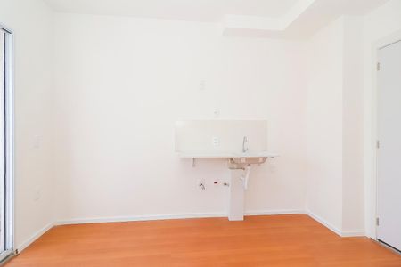Studio para alugar com 24m², 1 quarto e sem vagaSala/Cozinha