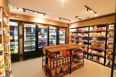 Apartamento para alugar com 37m², 2 quartos e sem vagaÁrea comum - Mercadinho