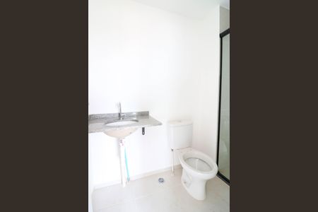 Apartamento para alugar com 37m², 2 quartos e sem vagaBanheiro