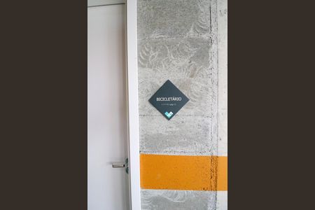 Apartamento para alugar com 37m², 2 quartos e sem vagaÁrea comum - Bicicletário